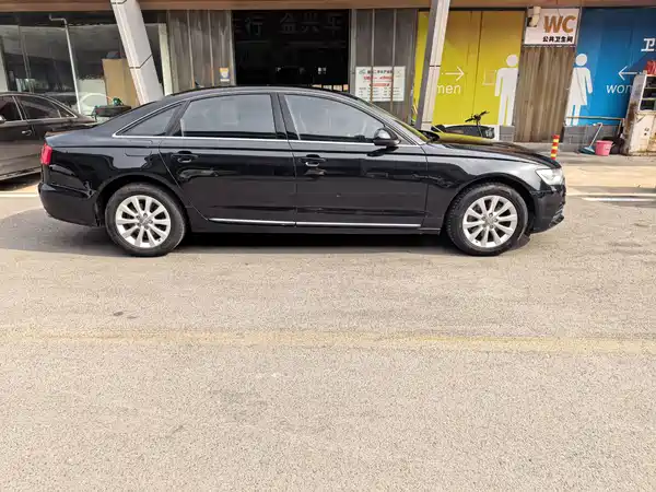 Audi A6L 2015