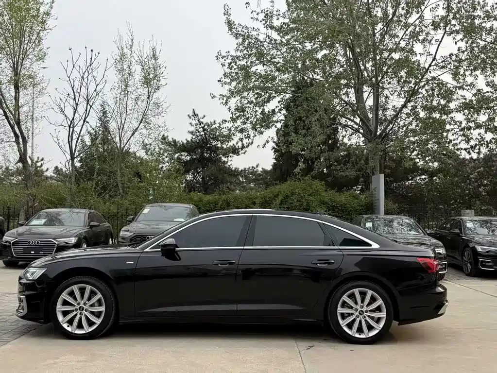 Audi A6L 2024