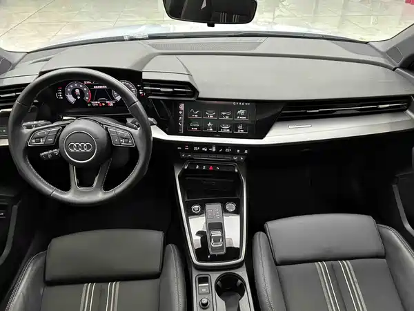 Audi A3 2023