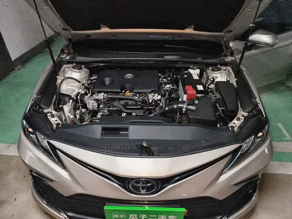 Toyota Camry 2021 — фото 11
