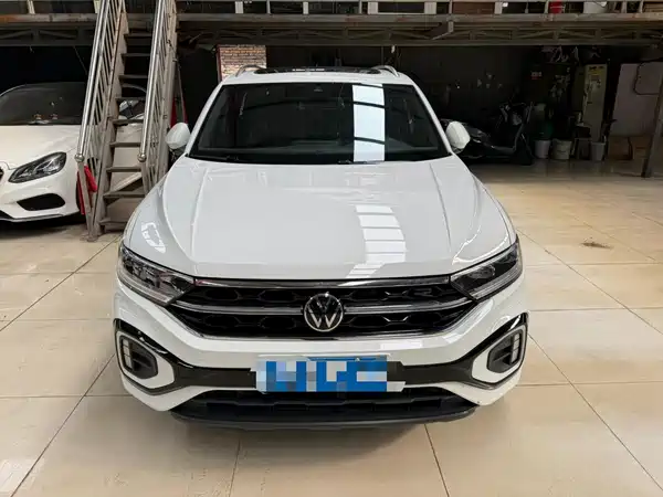 Volkswagen T-Roc 2023