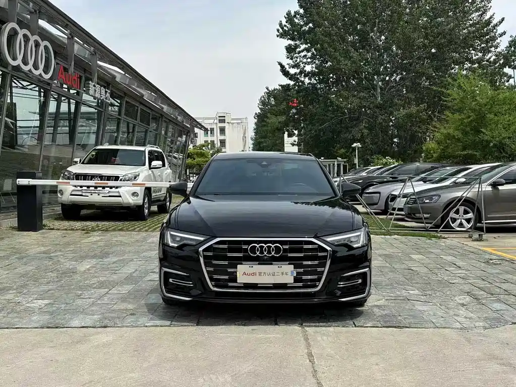 Audi A6L 2024