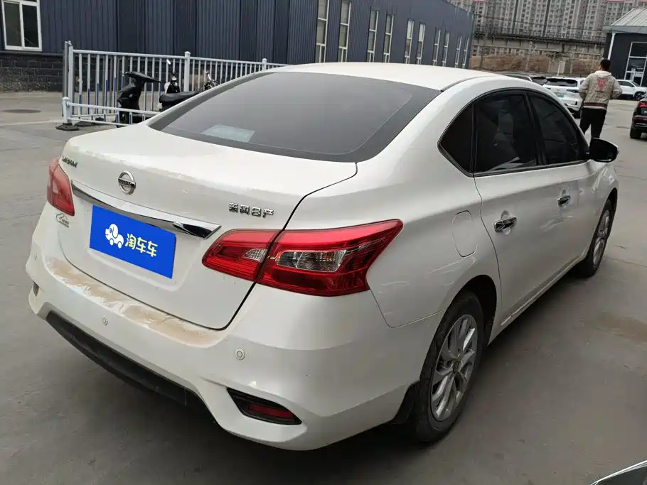 Nissan Sylphy 2019