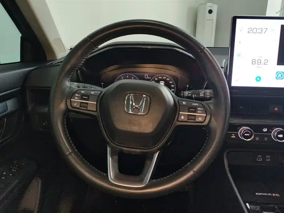 Honda Breeze 2023 — фото 15