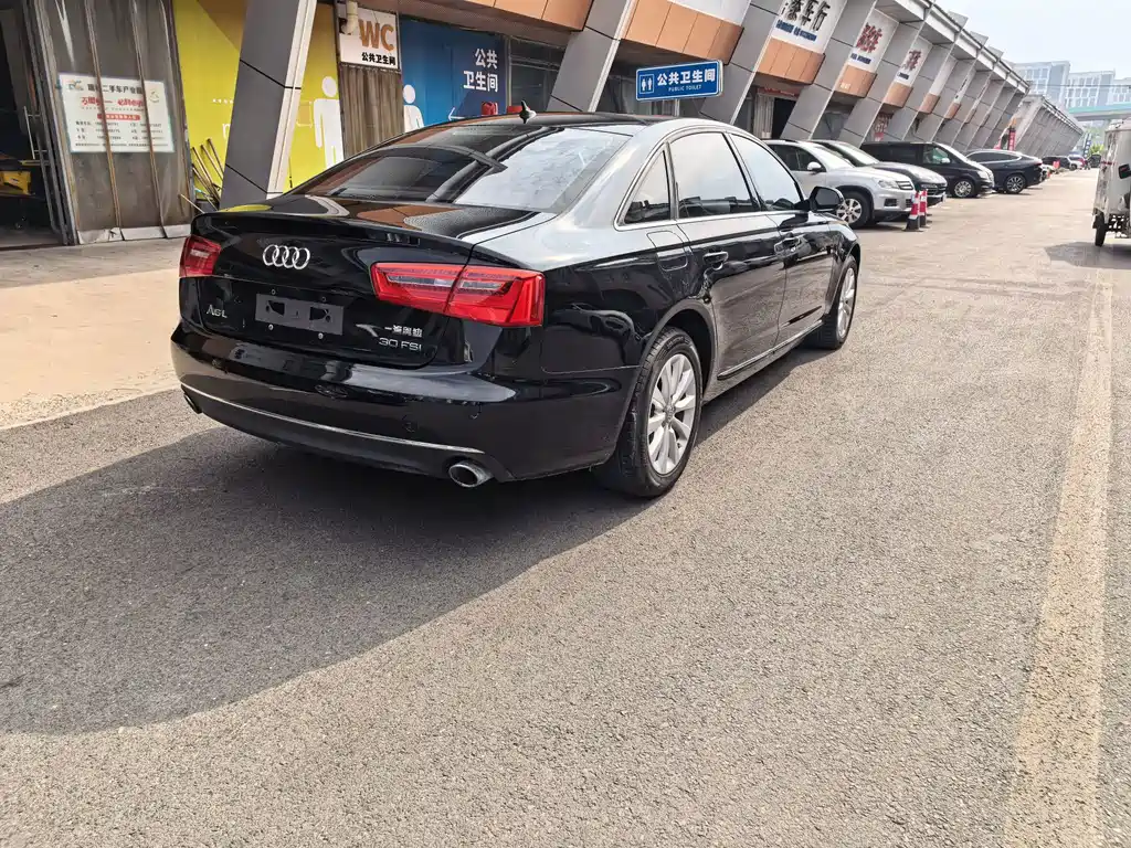 Audi A6L 2015 — фото 5