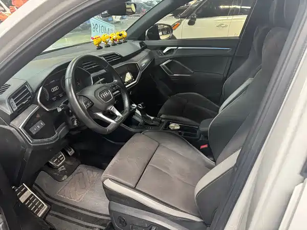Audi Q3 2023