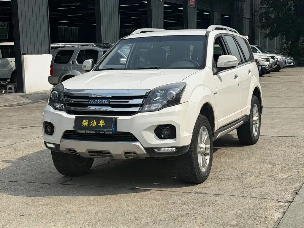 Haval H5 Classic 2019