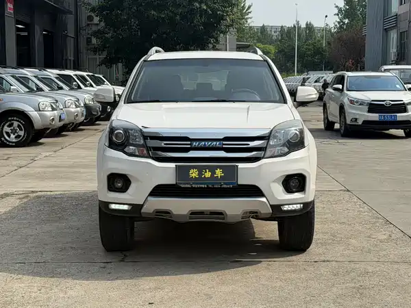 Haval H5 Classic 2019