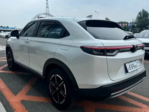 Honda Vezel 2023