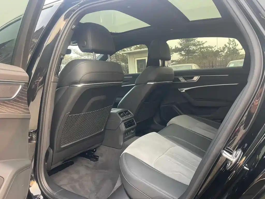 Audi A6L 2024