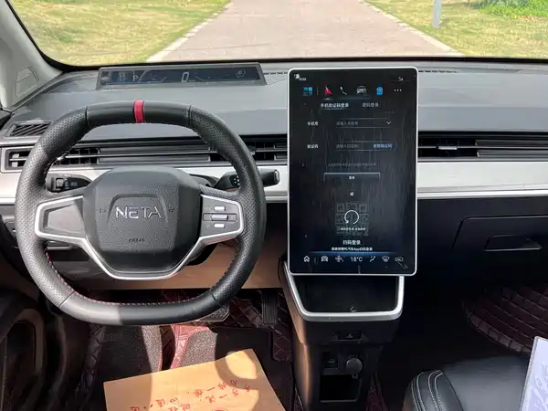 Neta V 2022