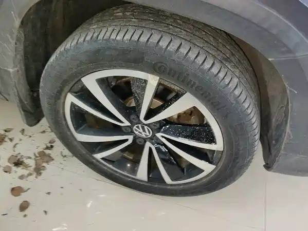 Volkswagen Tharu 2021