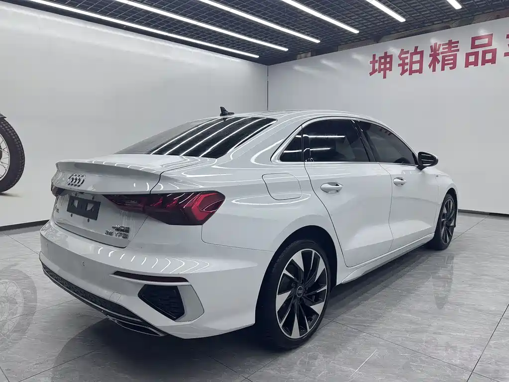 Audi A3 2022