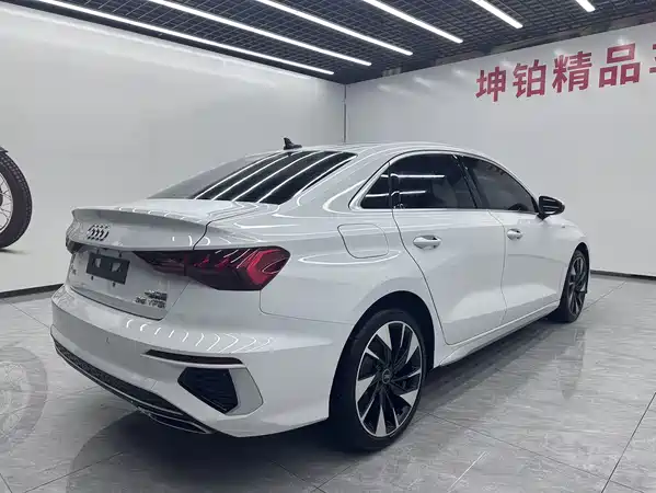 Audi A3 2022