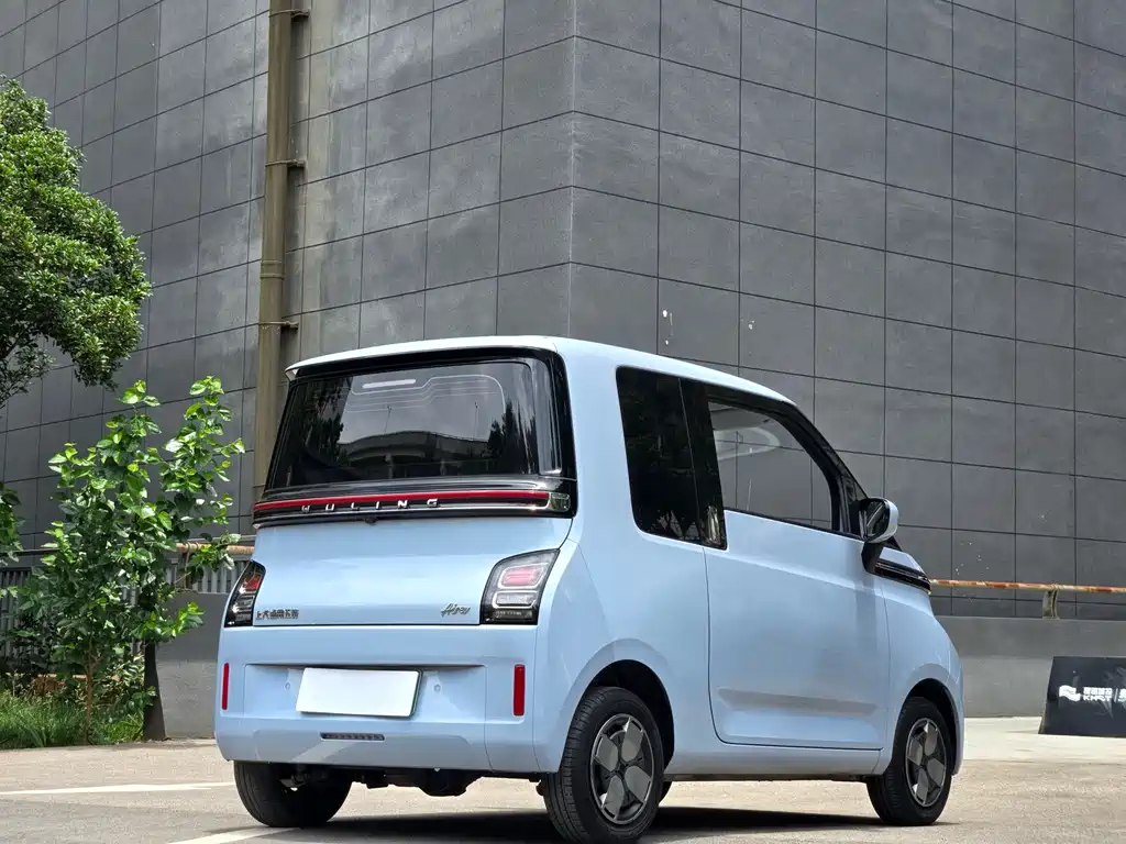 Wuling Air ev 2023 — фото 13