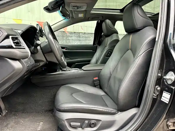Toyota Camry 2022