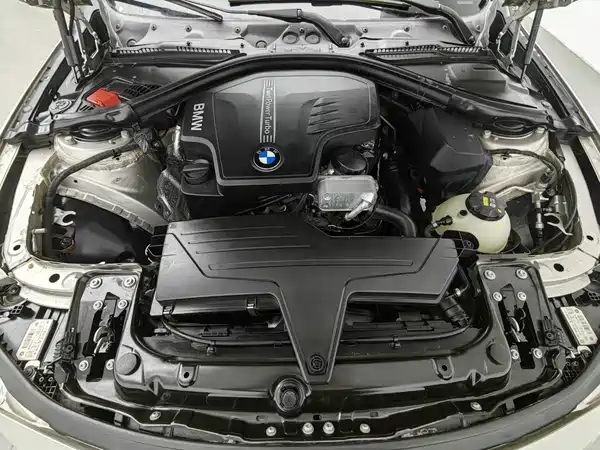 BMW 3 Series 2016