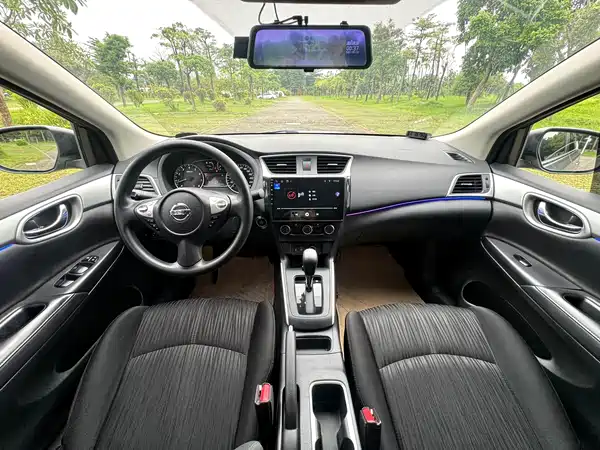 Nissan Sylphy 2021