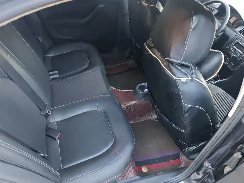 Volkswagen Santana 2017