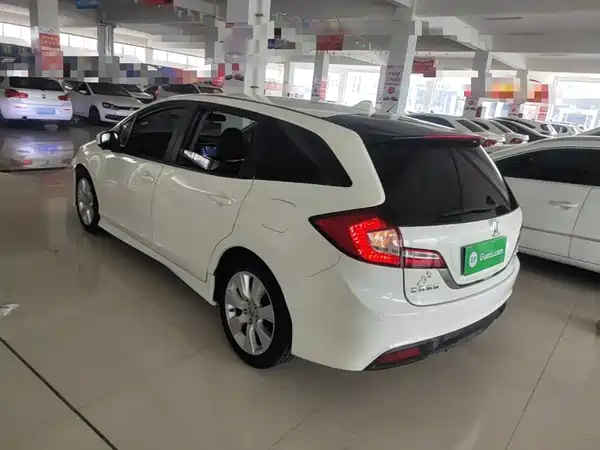 Honda Jade 2013