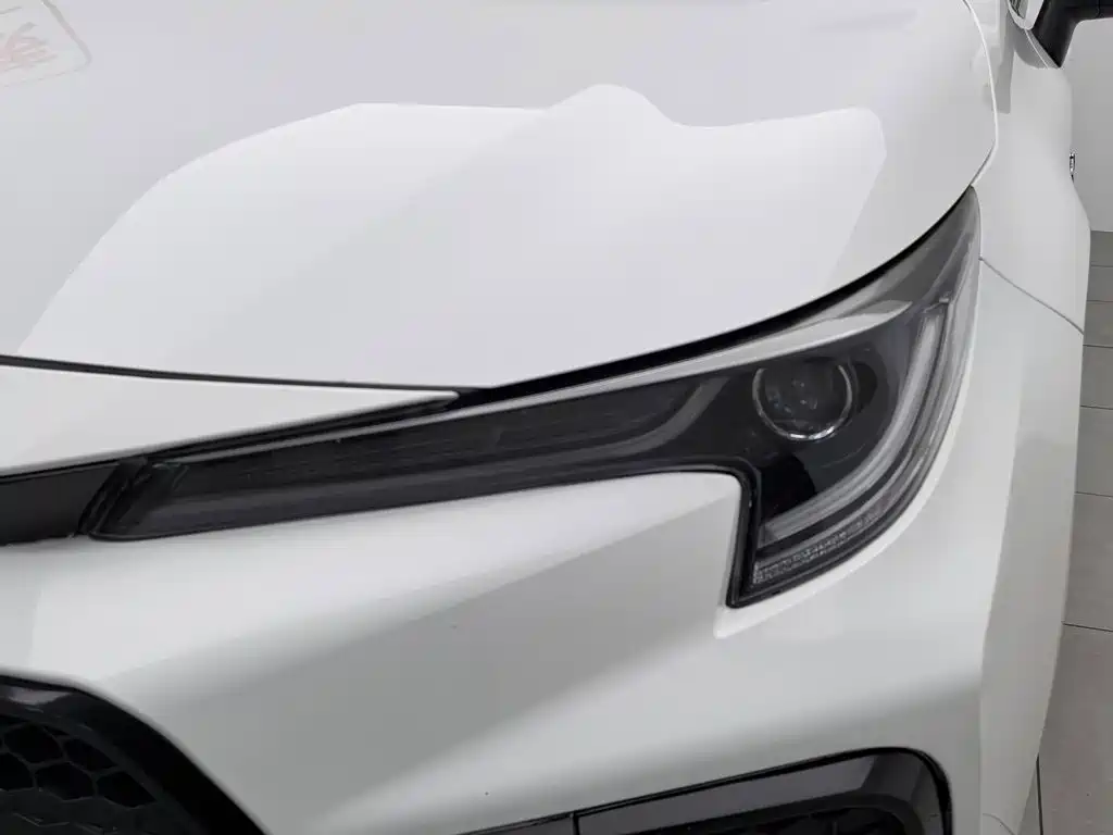 Toyota Levin 2022