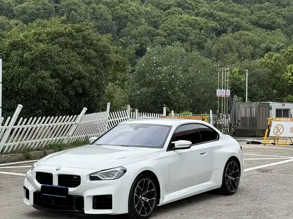 BMW M2 2024
