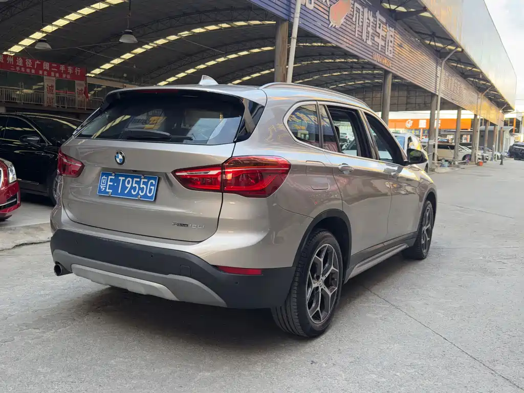 BMW X1 2019 — фото 6