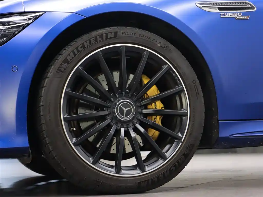 Mercedes-Benz AMG GT 2023 — фото 30