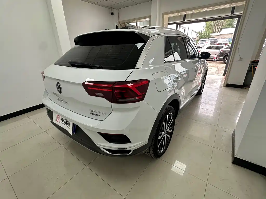 Volkswagen T-Roc 2022 — фото 33