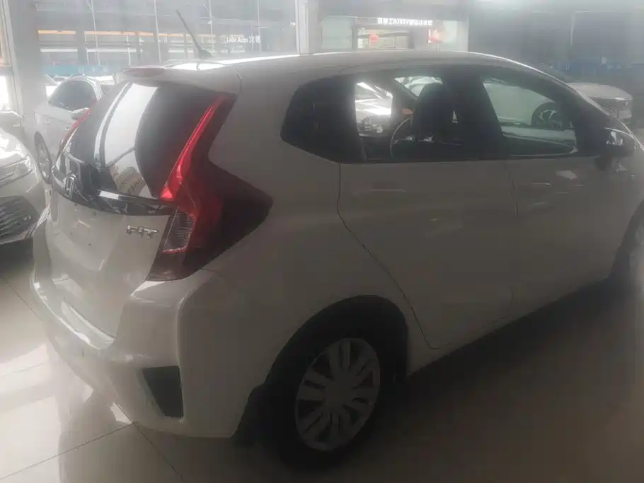 Honda Fit 2017
