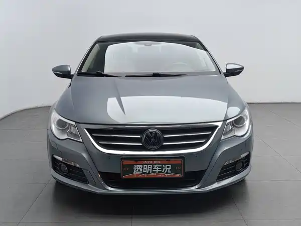 Volkswagen CC 2010