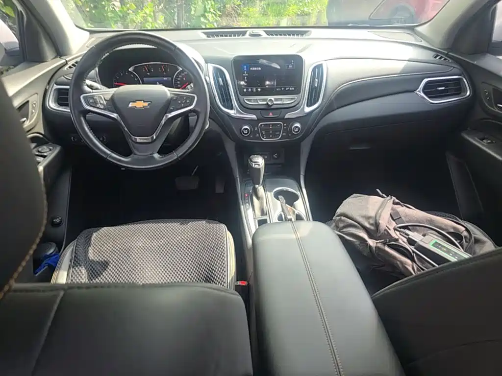 Chevrolet Equinox 2020 — фото 16
