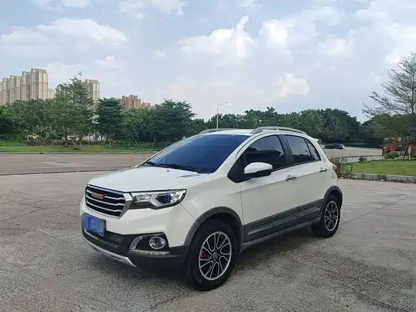 Haval H1 2015