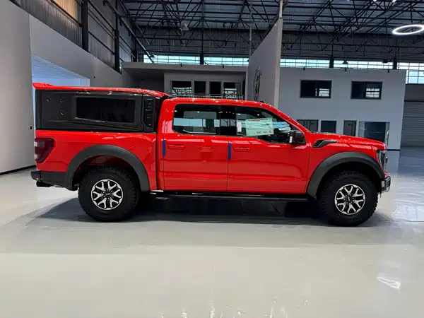 Lorinser F-150 Raptor Lingxiao 2023