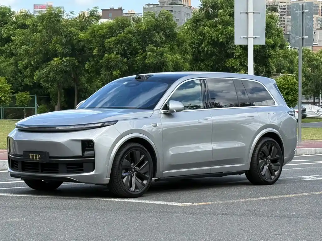 Li Auto Li L9 2023