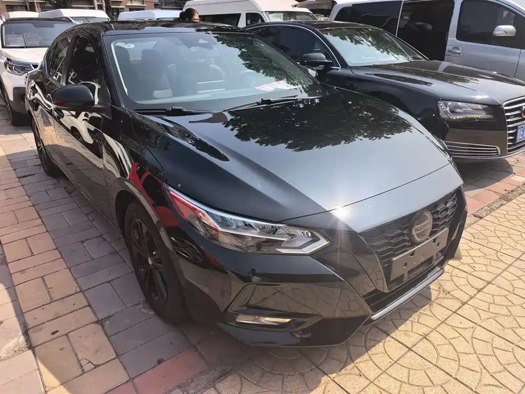 Nissan Sylphy 2021