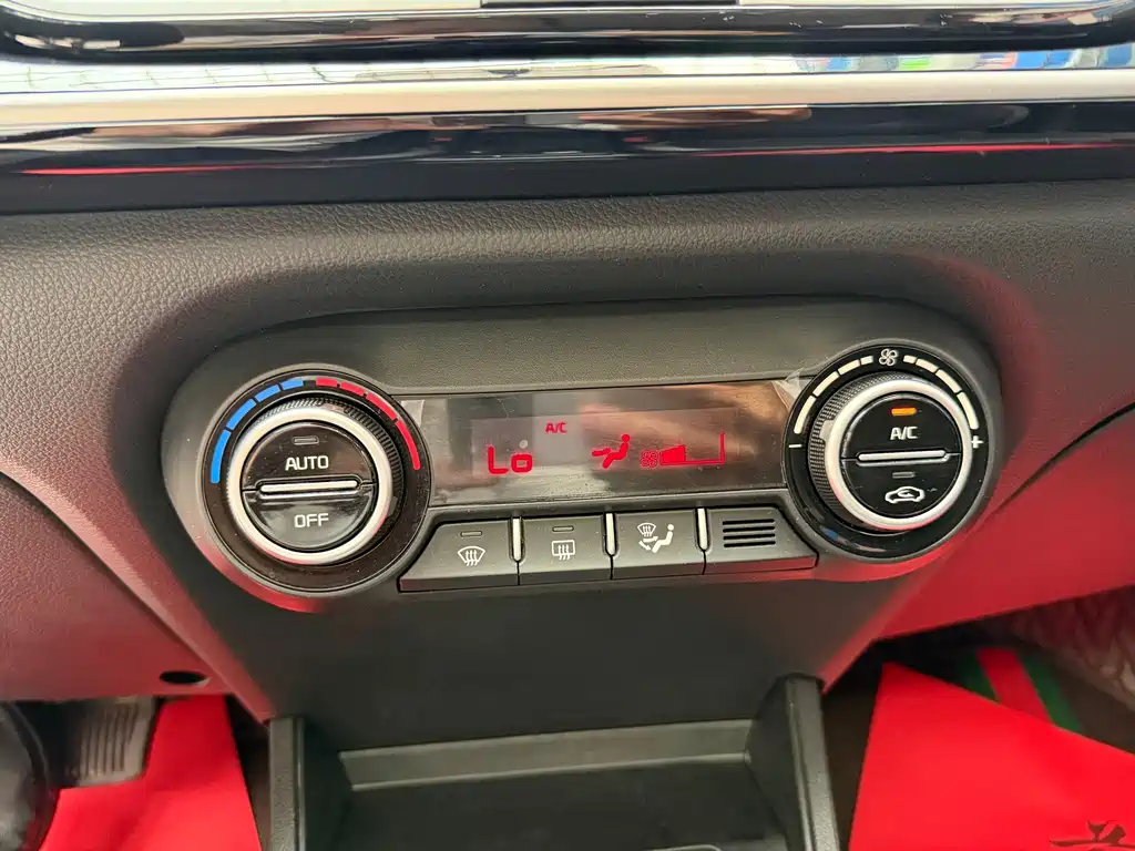 Kia KX1 2023 — фото 7