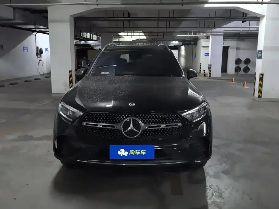 Mercedes-Benz GLC 2024