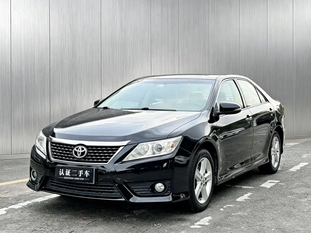 Toyota Camry 2013