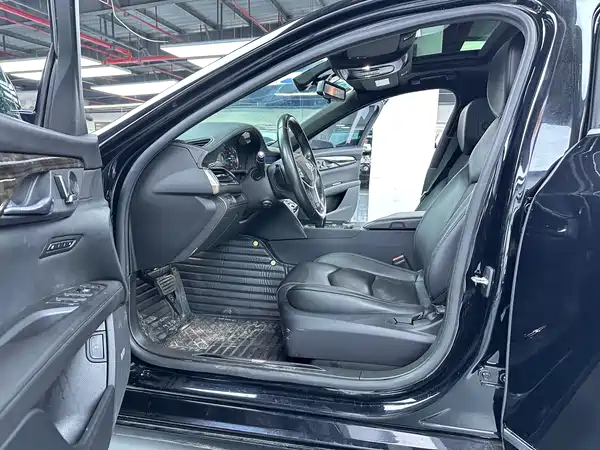 Cadillac CT6 2019
