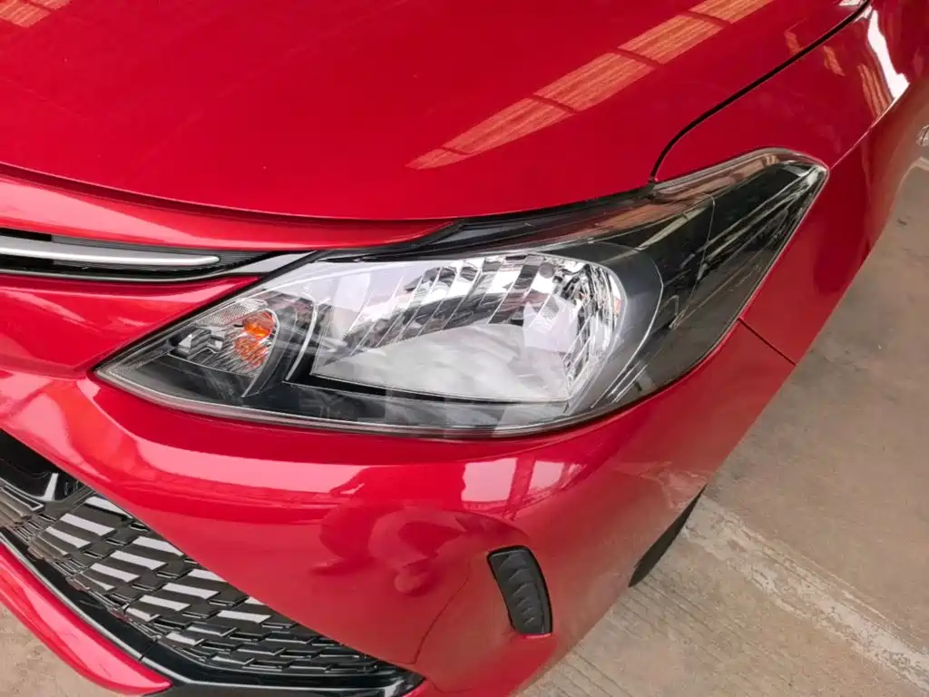 Toyota Vios FS 2017 — фото 24