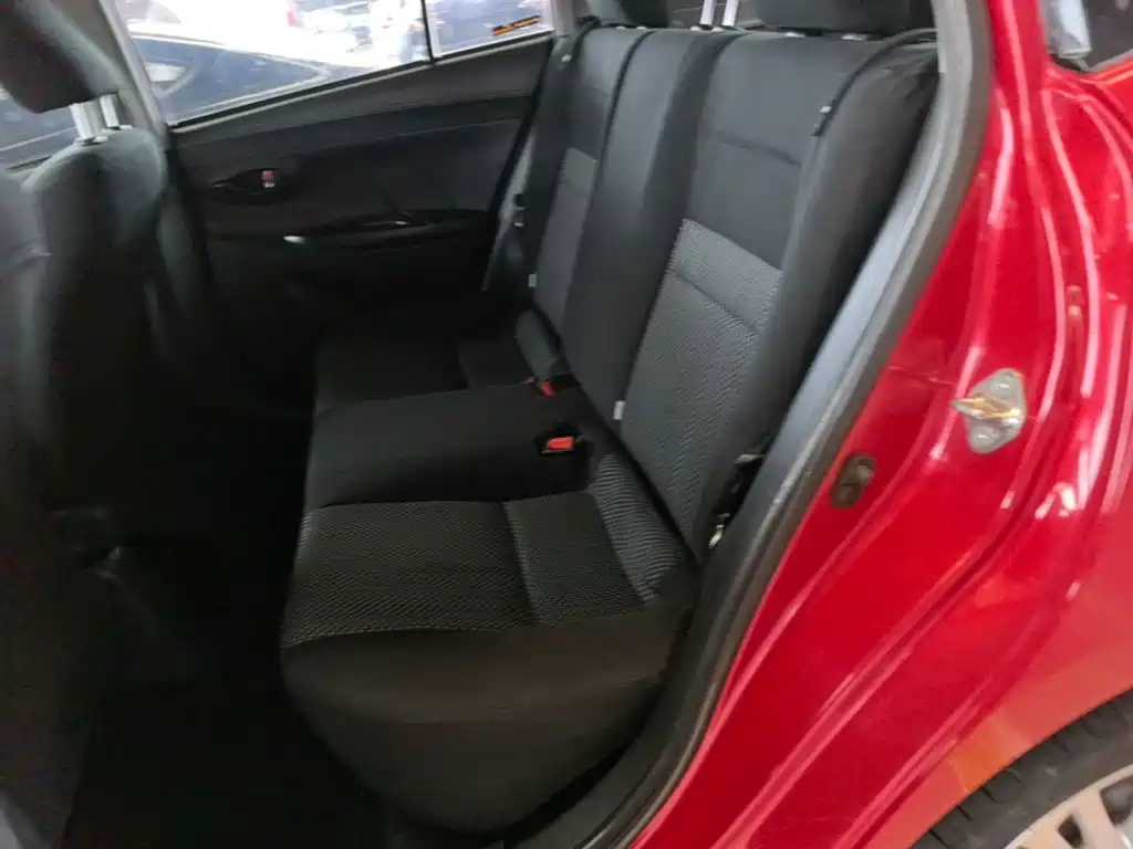 Toyota Vios FS 2017 — фото 17