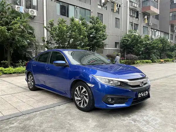 Honda Civic 2019