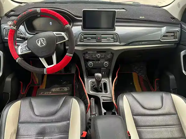 BAIC BAIC Weiwang M60 2018
