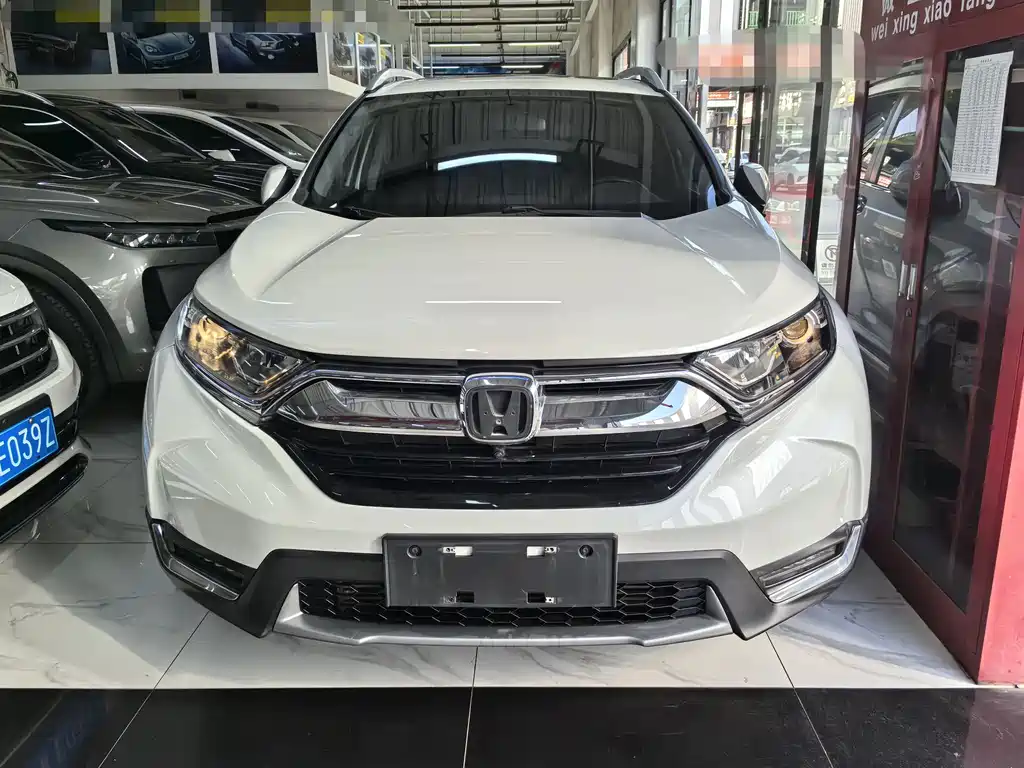 Honda CR-V 2019 — фото 2