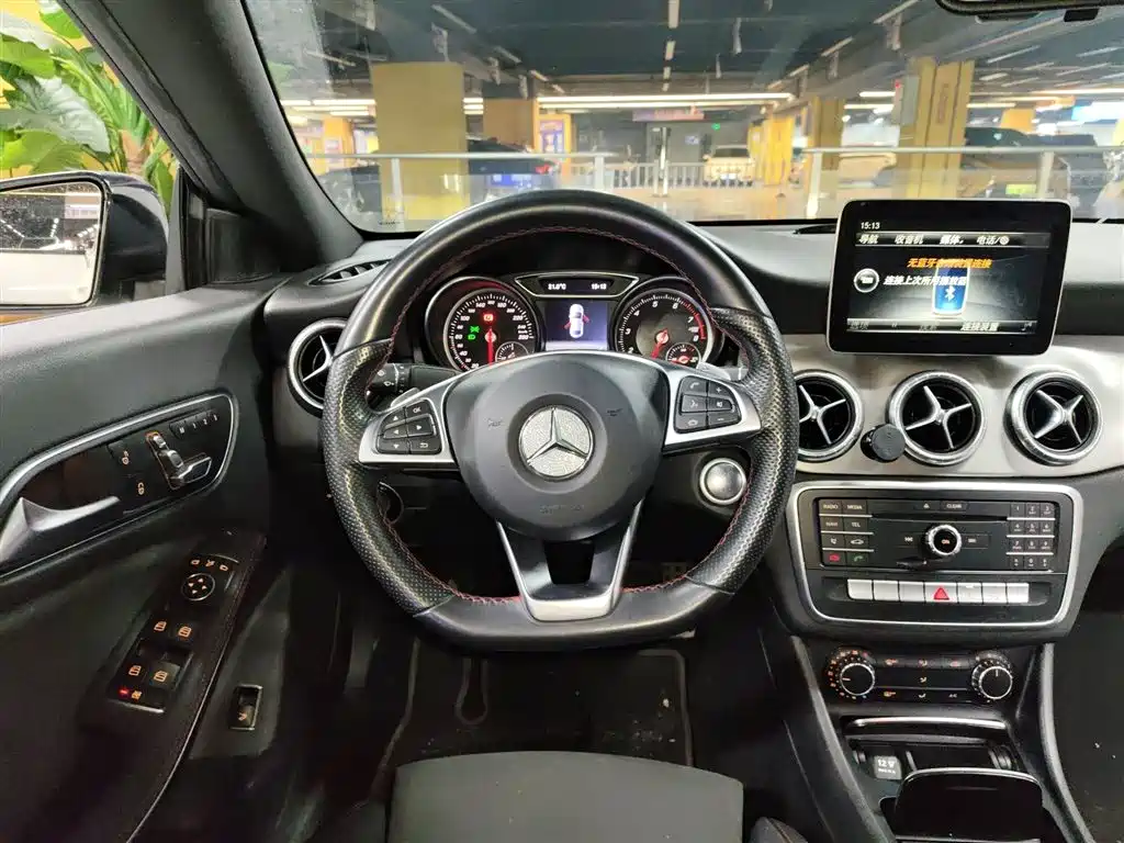 Mercedes-Benz CLA 2017 — фото 11