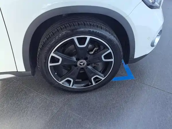 Mercedes-Benz GLA 2018
