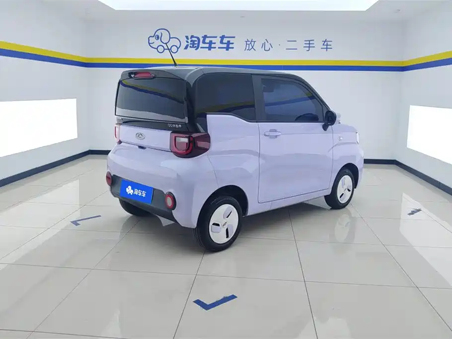 Chery QQ QQ Ice Cream 2023 — фото 3