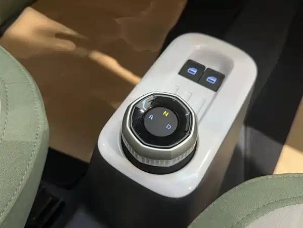 Geely Galaxy Panda 2025