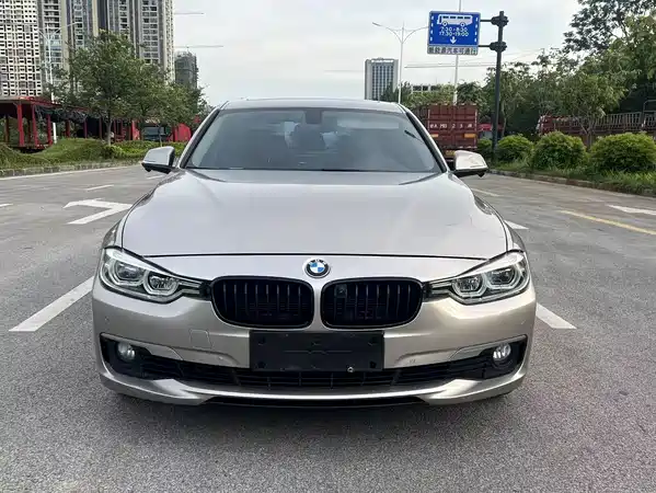 BMW 3 Series 2018